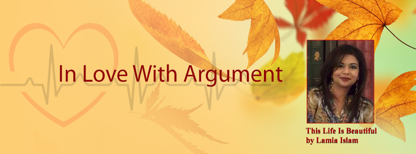 In Love With Argument